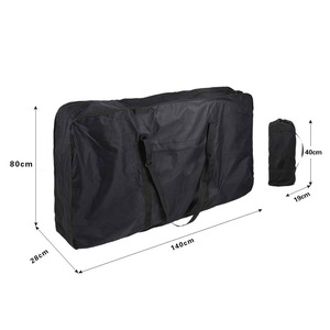 <span class=keywords><strong>Bolsa</strong></span> de viaje para bicicleta de montaña, estuche de transporte de 26 a 27,5 pulgadas para almacenamiento - Product Image 2