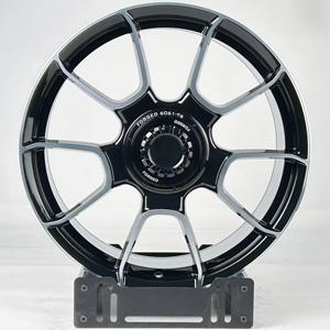 Rines de Aleación Forjados DW para 997 991 992 Turbo Carrera GTS GT2 <span class=keywords><strong>GT3</strong></span> <span class=keywords><strong>RS</strong></span> de 18-24 Pulgadas, 8.5-12J - Product Image 1