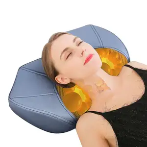 Guaranteed Quality Unique Pillow Smart Shiatsu Neck Shoulder Massager massage pillow