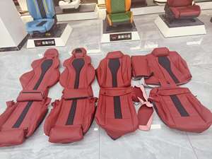 Para BMW Sport Seat <span class=keywords><strong>M</strong></span> Series X3X5 Retrofit Kit Original M3M4M5M8E60 Sport Track Seat Upgrade Esponja Accesorios - Product Image 4