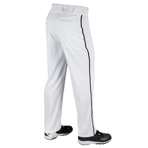 กางเกงขาสั้นเบสบอลแฟชั่นสำหรับวัยรุ่นใส่ได้ทั้งชายและหญิงดีไซน์ตามสั่งโพลีเอสเตอร์ระบายอากาศได้ดี - Product Image 2