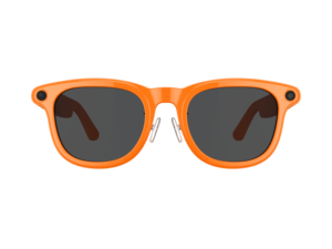 Gafas Inteligentes X01-Ultra con IA, Cámara de 8MP, WiFi4, BT5.3, Traducción por IA, Asistente de Voz, con Estuche de Carga - Product Image 1