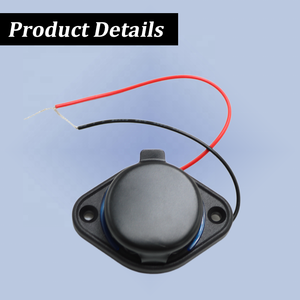 Enchufe de Montaje en Superficie Plana Qc3.0 Pd, Carga Rápida para Autobús, Barco, Caravana, Vehículo Recreativo, Vehículo, Doble USB, USB A, Tipo C, 12V, Toma de Corriente USB - Product Image 4
