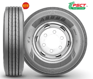 ยางรถบรรทุกหนักใหม่ AS898 235/75R17.5 ออกแบบสำหรับรถรุ่นจีน - Product Image 2