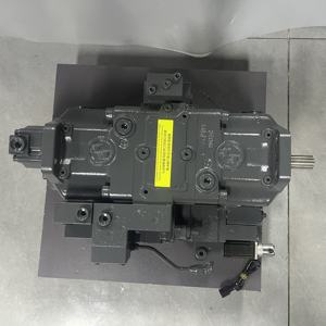 Bomba Hidráulica Rexroth KNJ2724 A20VO64 para Excavadora SH130Z3 CX130, Bomba Principal de Pistón, Origen Guangdong, 3 Meses de Garantía - Product Image 5
