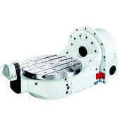 แท่นหมุน Tanxing TRNC-321 สำหรับเครื่อง CNC 5 แกน ผลิตจากเหล็กหล่อ - Product Image 2
