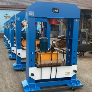 Электрический гидравлический пресс для производства Козловых инструментов - Product Image 2