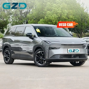 Miglior Auto Usata Grande 2024 BZ3X EV 2025 Versione Famiglia Bozhi3X Prezzo Auto per Adulti - Product Image 2