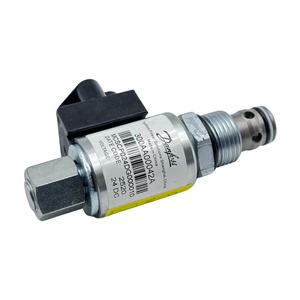 שסתום סולנואיד הידראולי דו-כיווני פתוח וסגור בדרך כלל מדגם Danfos SV3-10, ספיקה 12 גלונים לדקה, לחץ 210 בר - Product Image 2