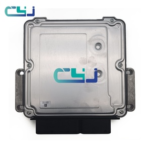 Unidad de Control Electrónico ECU ECM 0281020294 5801480907 para Motor AIC Hongyan EDC17CV44, Placa de Computadora, Módulo de Control de Excavadora - Product Image 2