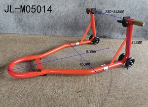 Otorcycle-Soporte trasero de aleación <span class=keywords><strong>para</strong></span> bicicletas, base de elevación de 750 libras <span class=keywords><strong>para</strong></span> coche - Product Image 4