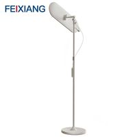 Lampe de remplissage LED professionnelle K33 en aluminium et ABS, sur pied, écran elliptique long, pour la danse, le streaming en direct et les téléphones