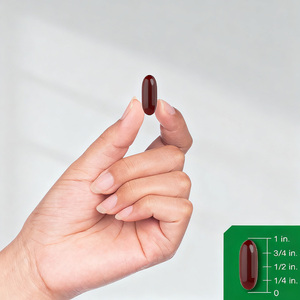Minyak biji hitam organik suplemen diet OEM minyak biji hitam kapsul Softgel pencernaan kesehatan biji hitam murni minyak antioksidan - Product Image 2