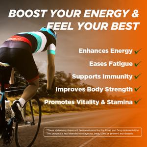 Té de Hierbas Naturales Puro de Chinaherbs, Fórmula Herbal de Cinco Tesoros con Goji Negro y Ginseng, Nutritivo para la Pérdida de Peso y el Bienestar Renal, en Bolsitas - Product Image 4