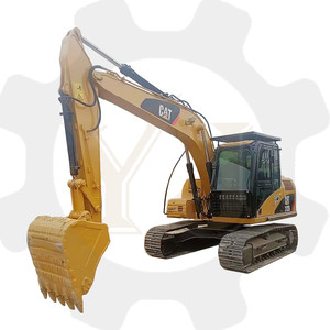รถขุดตีนตะขาบมือสองจากญี่ปุ่นแท้ รุ่น Caterpillar 312D รถขุดมือสอง CAT320GC CAT330GC CAT336GC เครื่องจักรกลหนัก - Product Image 4