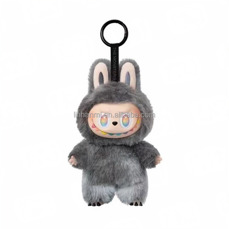 ラブブ　THE MONSTERS Big into Energy｜LUCK Labubu V3 THE MONSTERS Big Into Energy - LUCK | 0cm