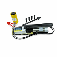 Non Destructive Test Equipment High Precision Portable Digital Pull-off Adhesion Tester for Coating ASTM D4541