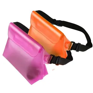 Low MOQ Waterproof Bag Phone Fanny Adult Waterproof Ladies Waist Bag Fanny Pack