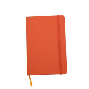 Cuaderno de Tapa Dura de PU con Color Personalizado en Existencia, Encuadernación Cosida, 80 Páginas Rayadas para Diario, Estilo Personalizado con Logotipo Personalizado - Product Image 2