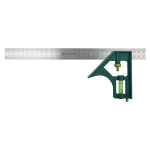 Règle carrée combinée en acier inoxydable à prix d'usine, très vendue, mini niveau pour la mesure métrique - Product Image 2