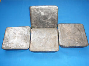 High Grade <b>Tin</b> <b>Ingot</b> China <b>Tin</b> <b>Ingot</b> 99.9%-99.99% <b>Tin</b> Metal <b>Ingot</b> for Sale - Product Image 5