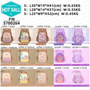 2025 xu hướng mới tất cả các loại schoolbag sinh viên ánh sáng công suất lớn khoa học lưu trữ chất lượng Ba lô - Product Image 2