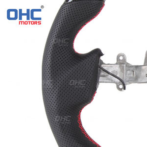 Volante de Fibra de Carbono con LED RPM R35 para <span class=keywords><strong>Nissan</strong></span> <span class=keywords><strong>GTR</strong></span> R35 R 35 Coupé Escape Ohc Motors - Product Image 3