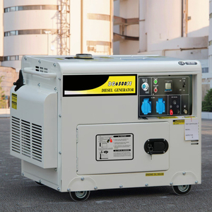 Générateur diesel intelligent 20kva 25kva 30kva 40kw 50kva 100kva 150kva 200kva, groupe électrogène diesel silencieux, prix abordable - Product Image 1