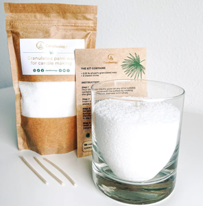 2024 Hot Selling Granulated Scented Soy Wax Pearled <b>Candle</b> <b>Sand</b> <b>Candle</b> Powder for Wedding Decora - Product Image 2