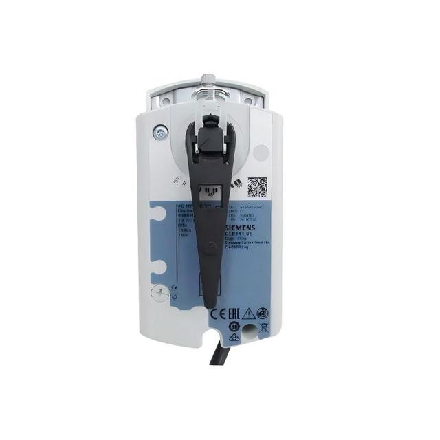 SIEMENS GLB341.9E Rotary Actuator for Ball Valve, 10 Nm, AC 230V, IP54, On/Off & 3-Position Control