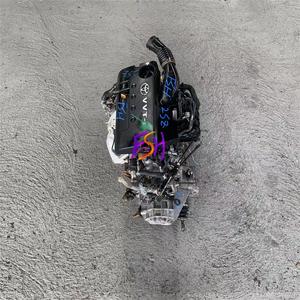 2SZ เครื่องยนต์เบนซินแบบดั้งเดิมเครื่องยนต์ที่ใช้สำหรับ Toyota Yaris