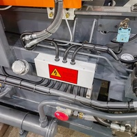 Nouveau design machine de moulage sous pression, prix machine de moulage sous pression pour la fabrication de boucles