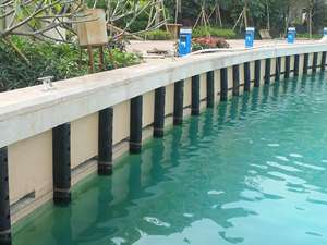 Резиновое крыло морского пневматического типа D для кораблей - Product Image 2