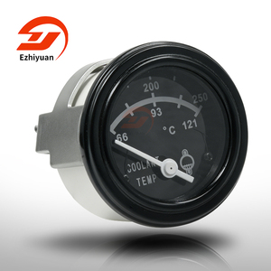 Termometro per Acqua 3015234 12V 24V, Indicatore di Temperatura dell'Acqua 52mm, Misuratore di Temperatura 3015234 - Product Image 3