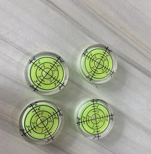 Mini mức độ Vuông 29x10x10mm vuông mức độ Bong Bóng Mini mức độ ống chất lỏng - Product Image 2