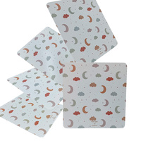 Cartes Flash Multilingues Personnalisées KK, Jouet Éducatif pour Enfants, Fabriqué en Papier Écologique, Coins Carrés, Durable, Fabriqué en Usine