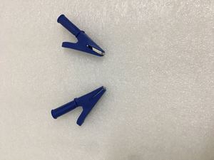 Pin kiểm tra Clip cá sấu clip cho chuối cắm vạn năng Bút Cáp đầu dò cá sấu Clip Pin Xe 30A bán nóng - Product Image 3