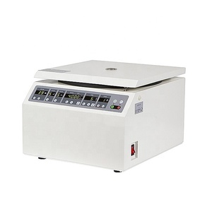 Centrifugeuse médicale YSCF-TD4B, centrifugeuse PRP, prix compétitif, pompe centrifugeuse horizontale de laboratoire à basse vitesse - Product Image 1