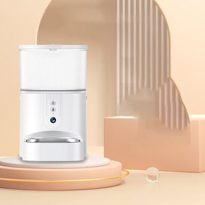 Smart Wi-Fi <span class=keywords><strong>cibo</strong></span> e acqua 2 In 1 intelligente elettrico piccolo animale animale alimentazione cane <span class=keywords><strong>gatto</strong></span> acqua distributore automatico <span class=keywords><strong>cibo</strong></span> per animali domestici alimentatore - Product Image 3