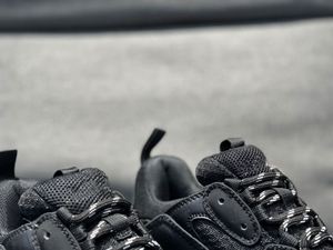 Top Designer Casual Sneaker Heightening Feature <b>Red</b> Bottom Stripes Chunky Sneaker High Quality Luxurious Walking <b>Shoes</b> - Product Image 2