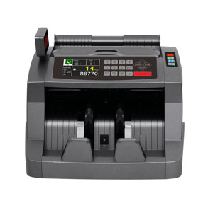 Compteur de billets de banque Compteurs de billets en euros Rupiah indonésienne IDR Mix Value Machine de comptage d'argent Faux détecteur de billets Compteur de billets - Product Image 2