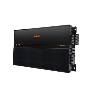 مضخم صوت للسيارة قناة صوت كامل المدى 4 w من Suoer - Product Image 1