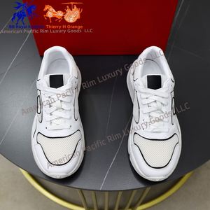 Chaussures de course vintage de haute qualité pour hommes NYCS, baskets décontractées pour femmes, légères, respirantes, style maille, design intemporel - Product Image 4