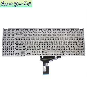 คีย์บอร์ดโน้ตบุ๊ก GR เยอรมัน ไม่มีไฟแบ็คไลท์ สำหรับ ASUS X509 X509FA <span class=keywords><strong>X515</strong></span> R545 X545FJ X509DJ X509JB X509JA X515DA 0KNB0-5108GE00 - Product Image 2