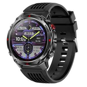 Reloj Inteligente HT37 con Pantalla IPS de 1.46 Pulgadas, GPS Integrado, Brújula, Barómetro, Monitor de Actividad Física, Resistente al Agua IP68, Batería de 5-10 Días de Duración, para Exteriores - Product Image 3