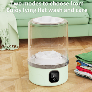 Mini <span class=keywords><strong>lave</strong></span>-<span class=keywords><strong>linge</strong></span> intelligent - Product Image 3