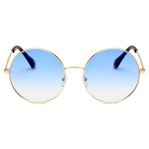 HERMISTON - Lunettes de soleil rondes classiques teintées tendance - Product Image 1