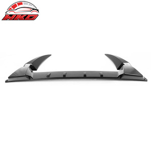 Alerón de Techo Estilo Type R con Estampado de Fibra de Carbono para Honda Civic 8ª Generación 2006-2011 - Product Image 3