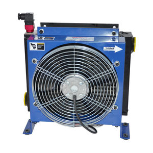 Refroidisseur d'huile hydraulique avec échangeur de chaleur à ventilateur, prix de gros - Product Image 2