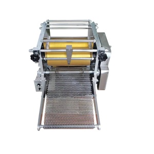 Meilleure machine portative de fabrication de tortillas de chapat-pequena-para-hacer-tortilla semi-cuite manuelle - Product Image 1